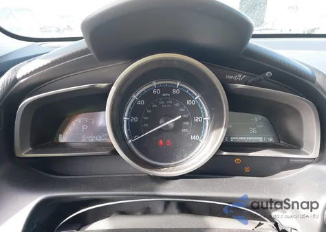 2019 Toyota Yaris Le from USA, damaged, VIN 3MYDLBYV9KY520843